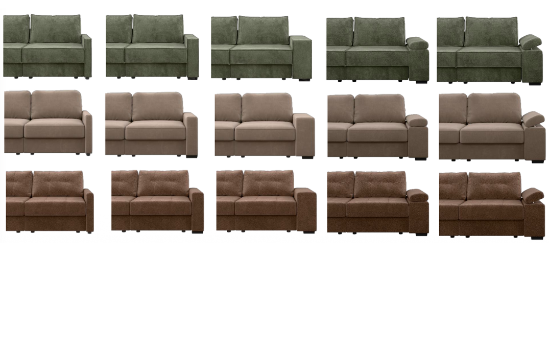 Выберите свой подлокотник