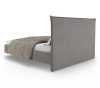 Спальное место 160х200, с подъемным механизмом, ткань Ultra Grey