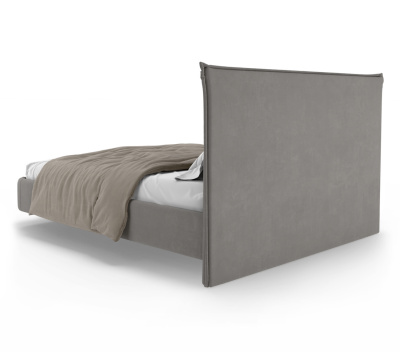 Спальное место 160х200, с подъемным механизмом, ткань Ultra Grey