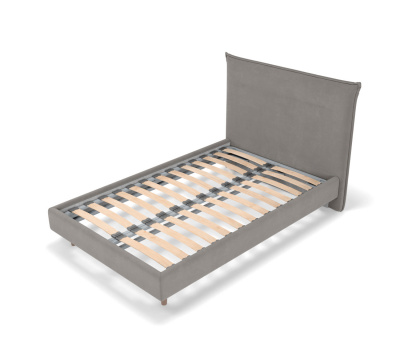 Спальное место 120х200, без подъемного механизма, ткань Ultra Grey