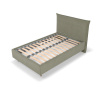 Спальное место 120х200, с подъемным механизмом, ткань Ultra Cedar