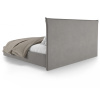 Спальное место 200х200, с подъемным механизмом, ткань Ultra Grey