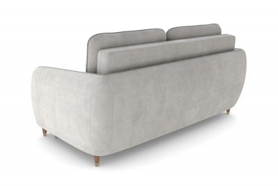 Диван-кровать, ширина 160 см, ткань Noel Wool