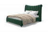 Спальное место 160х200, без подъемного механизма, ткань Инфинити Dusty Green