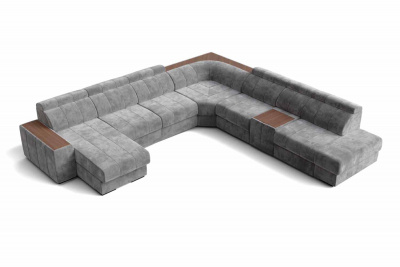 Набор 4, ткань Aurora Ash