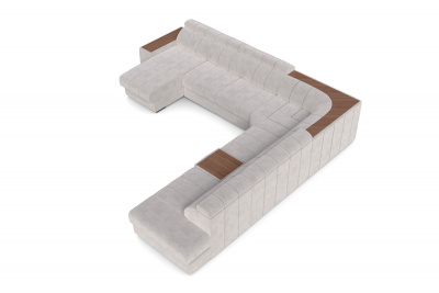 Набор 4, ткань Сенсей Milk