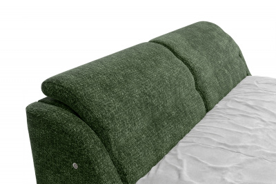 Спальное место 160х200, без подъемного механизма, ткань Limber 09