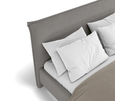 Спальное место 160х200, без подъемного механизма, ткань Ultra Grey