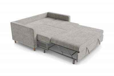 Диван-кровать, ширина 140 см, ткань Limber Angora