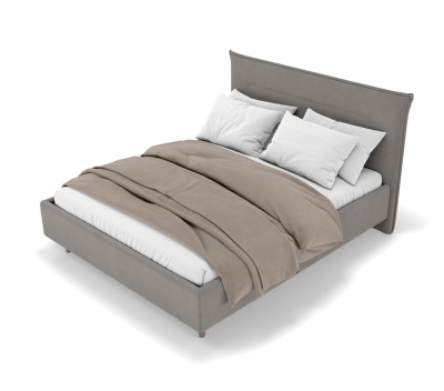 Спальное место 160х200, без подъемного механизма, ткань Ultra Grey