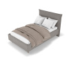 Спальное место 120х200, с подъемным механизмом, ткань Ultra Grey