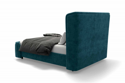 Спальное место 140х200, с подъемным механизмом, ткань Noel Blue