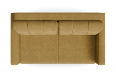 Диван-кровать, ширина 140 см, ткань Palermo Corn