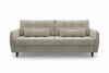 Диван-кровать, прямой набор, ткань Релакс Cream