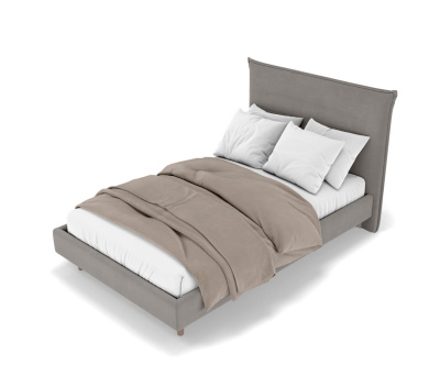 Спальное место 120х200, без подъемного механизма, ткань Ultra Grey