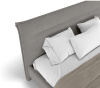 Спальное место 180х200, без подъемного механизма, ткань Ultra Grey
