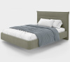 Спальное место 160х200, без подъемного механизма, ткань Ultra Cedar